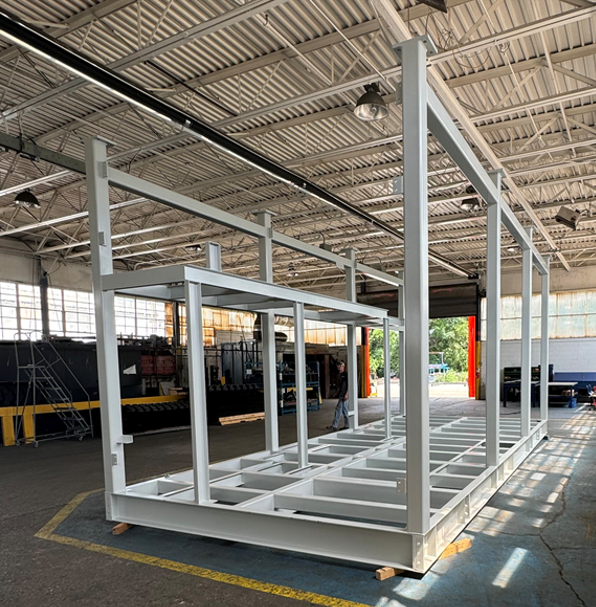 Forge Werks Data Center Skids